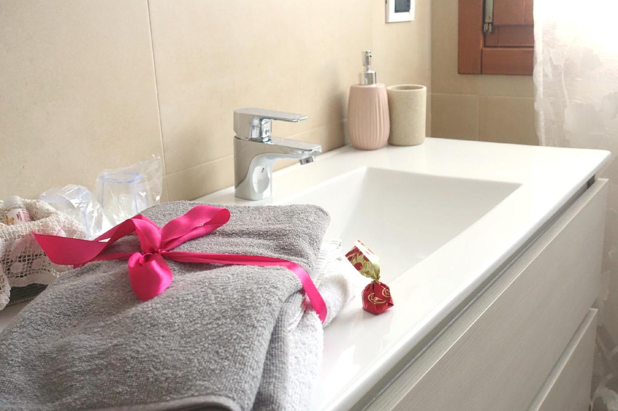 B&B Il Sentiero ノアーレ 部屋 写真